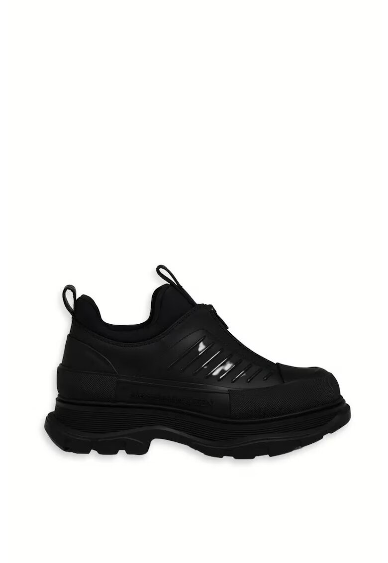 Alexander McQueen name: Мъжки спортни обувки 7587711000-BLK