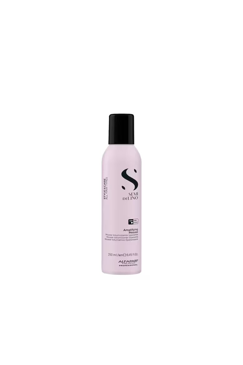 Alfaparf Semi di Lino Style&Care Усилващ мус 250 мл