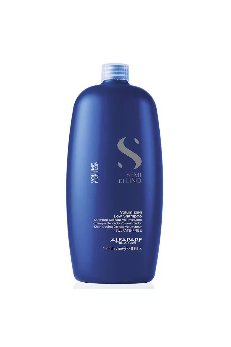 Alfaparf Шампоан за обем без сулфати Semi di Lino Volumizing Low Shampoo мл