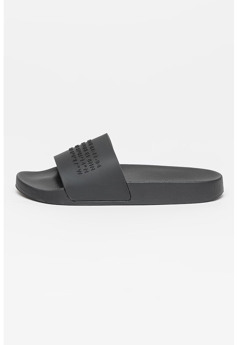 AllSaints Чехли Renegate с релефен текст