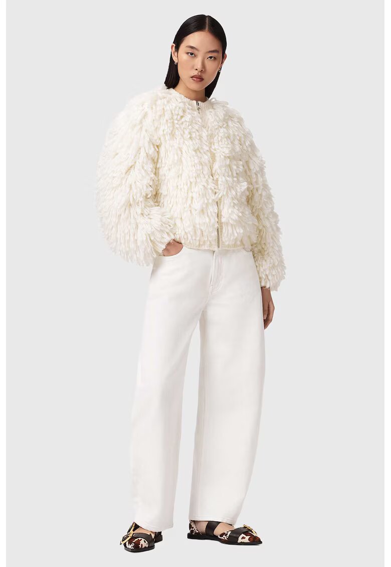 AllSaints Едноцветни дънки