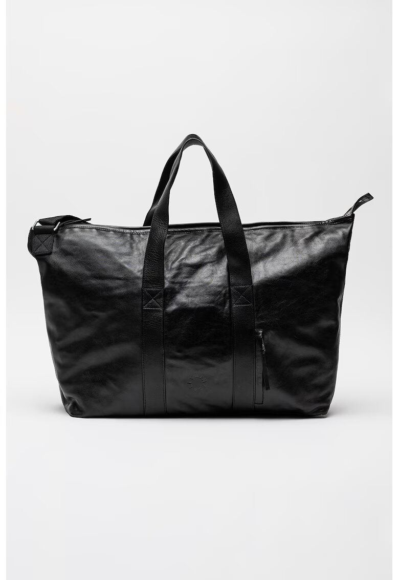 AllSaints Кожена шопинг чанта Kei