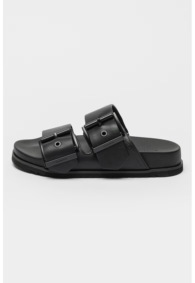 AllSaints Кожени чехли с тока