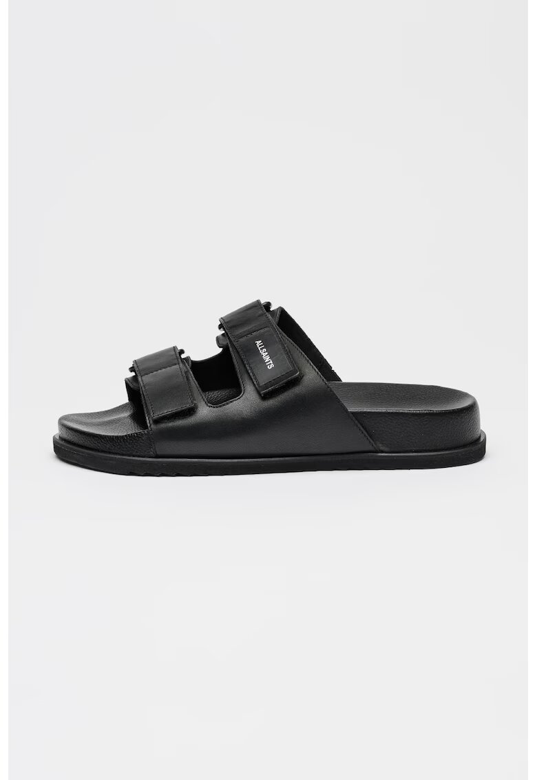AllSaints Кожени чехли Vex с велкро