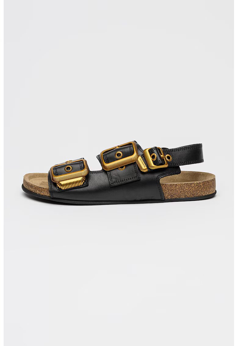 AllSaints Кожени сандали Staffa