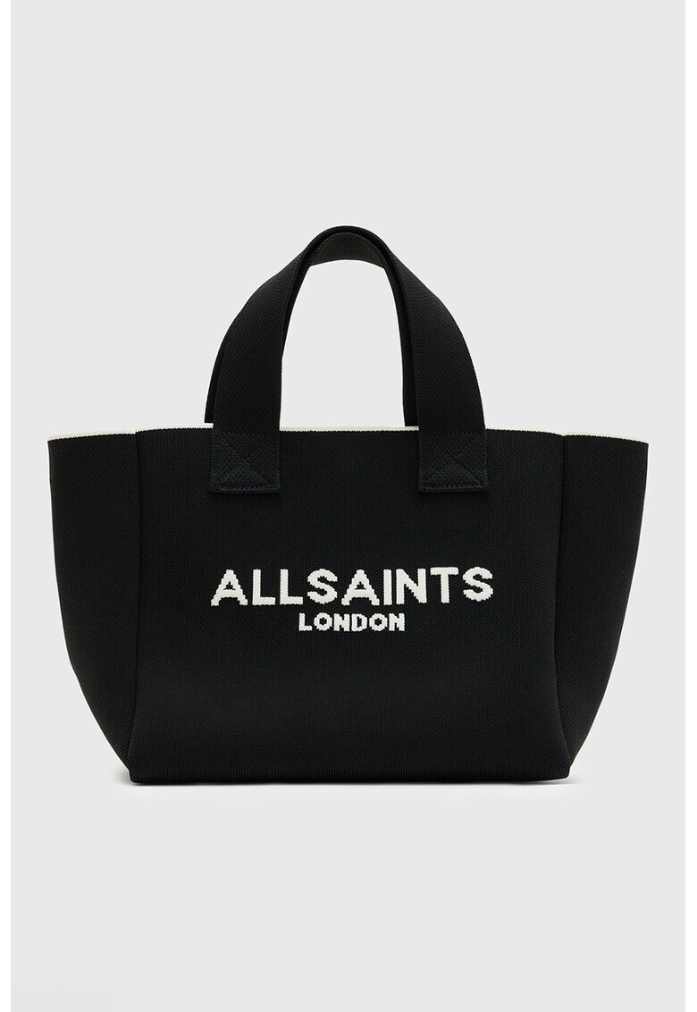 AllSaints Шопинг чанта Izzy с лого