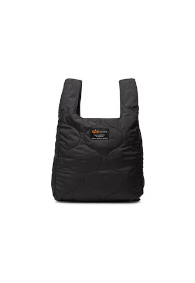 Alpha Industries Дамска чанта 148949 - Текстил - Черна