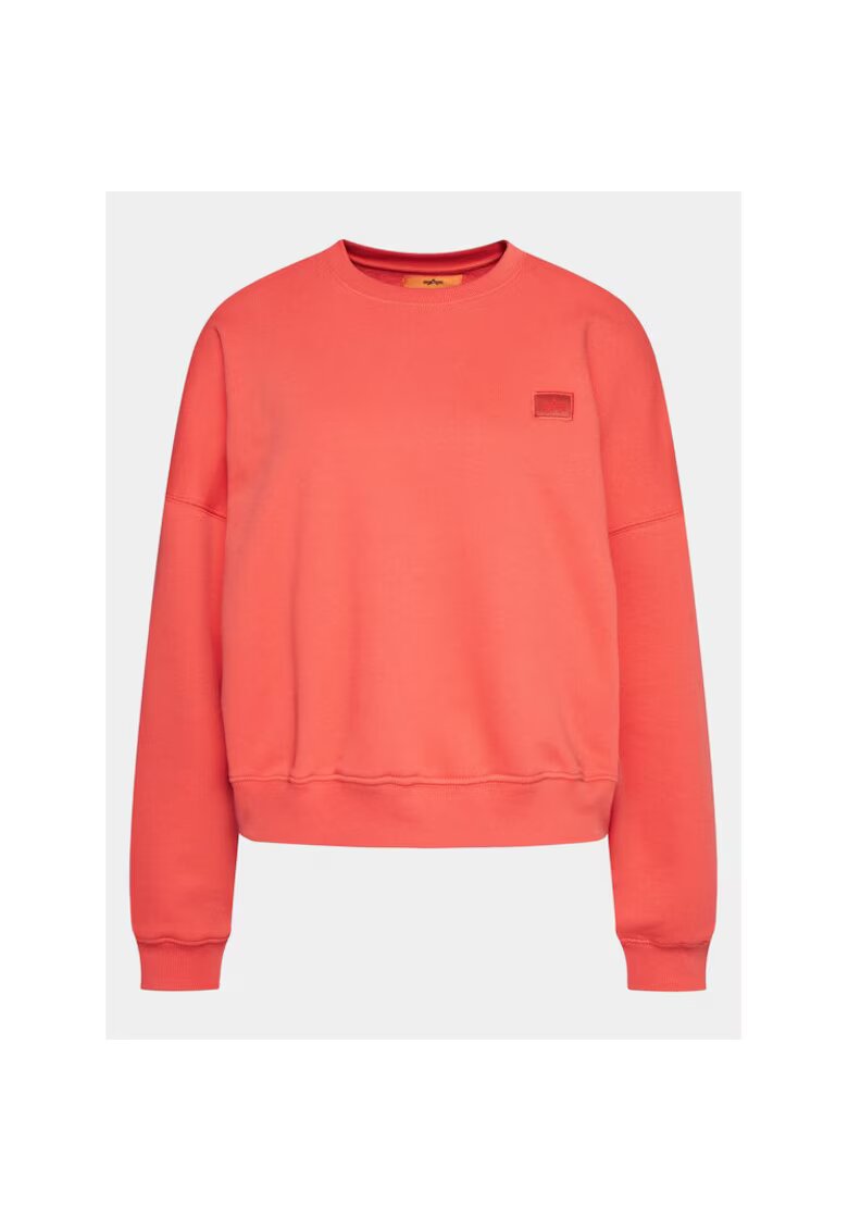 Alpha Industries Дамски спортен суичър - 861742 - - Памук