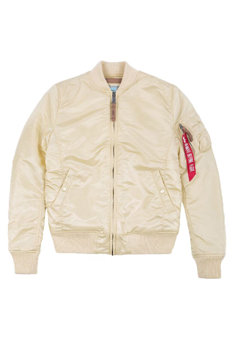Alpha Industries Дамско яке бежово