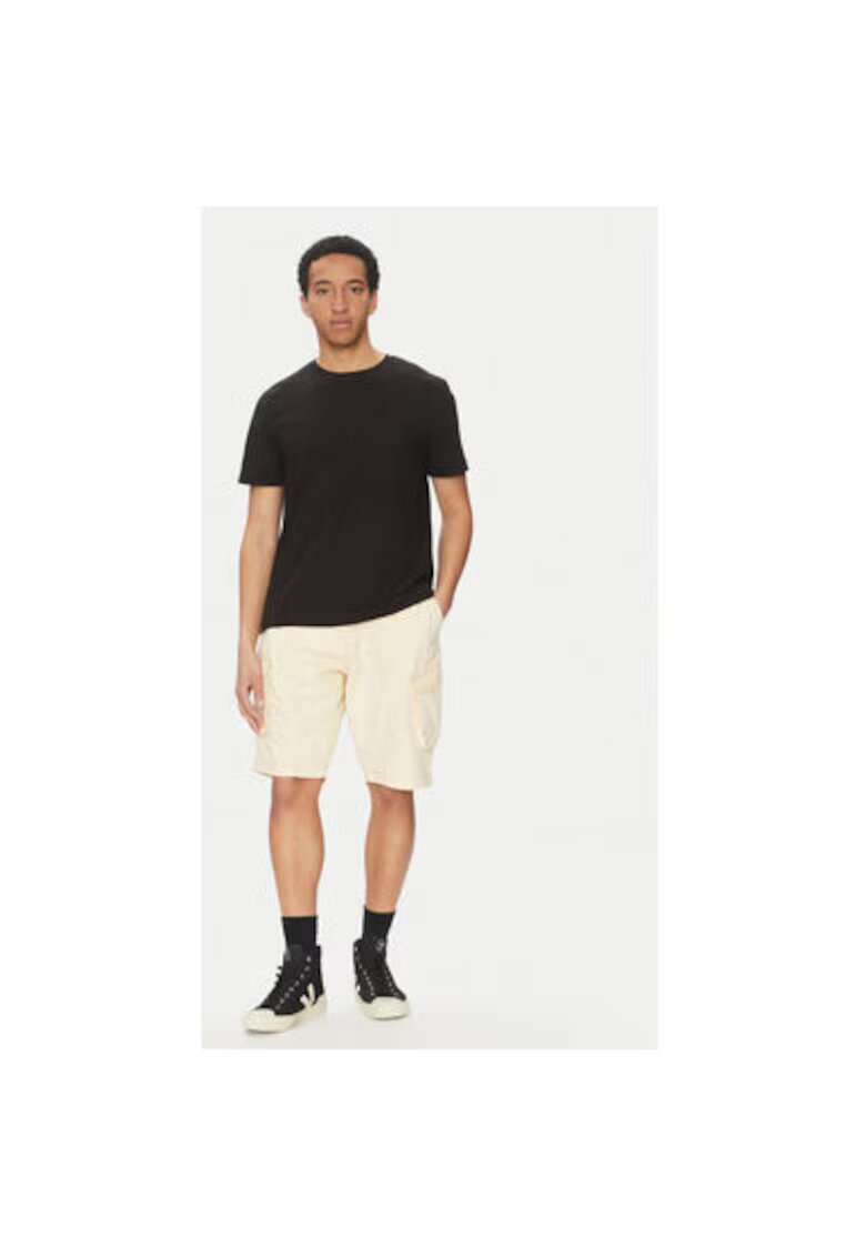 Alpha Industries Мъжки дънкови шорти 156259 - памук -