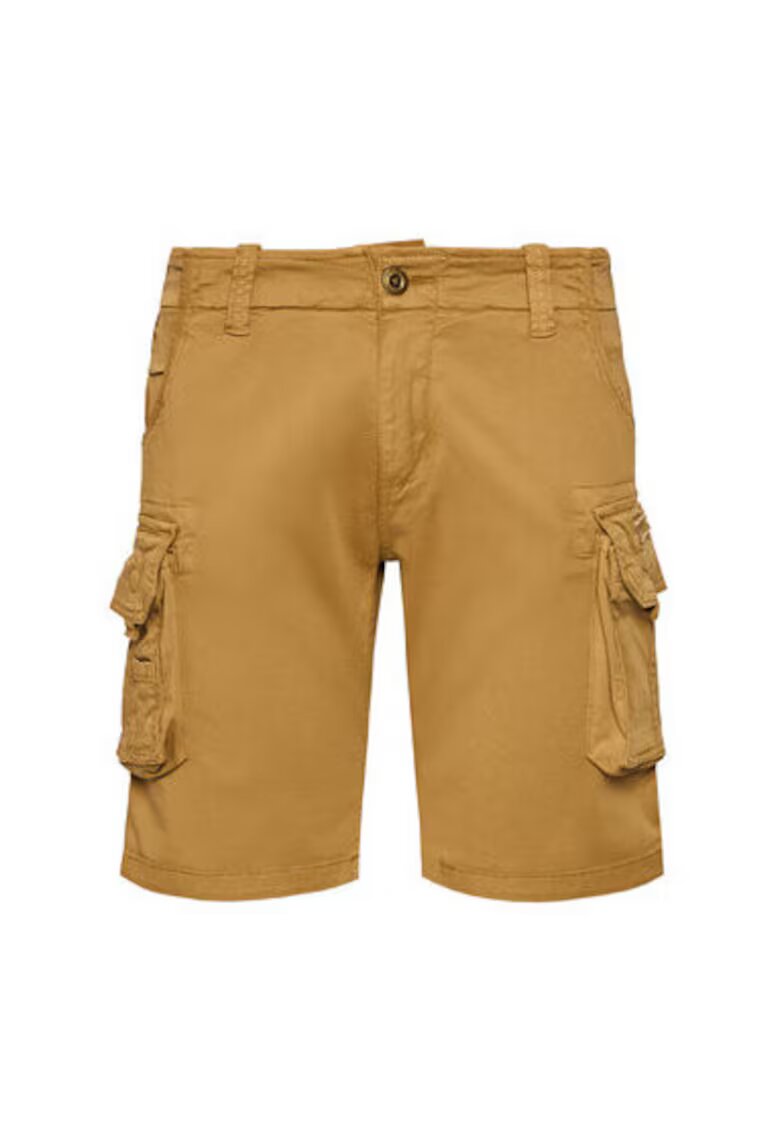 Alpha Industries Мъжки къси панталони 176203 13 - памук -
