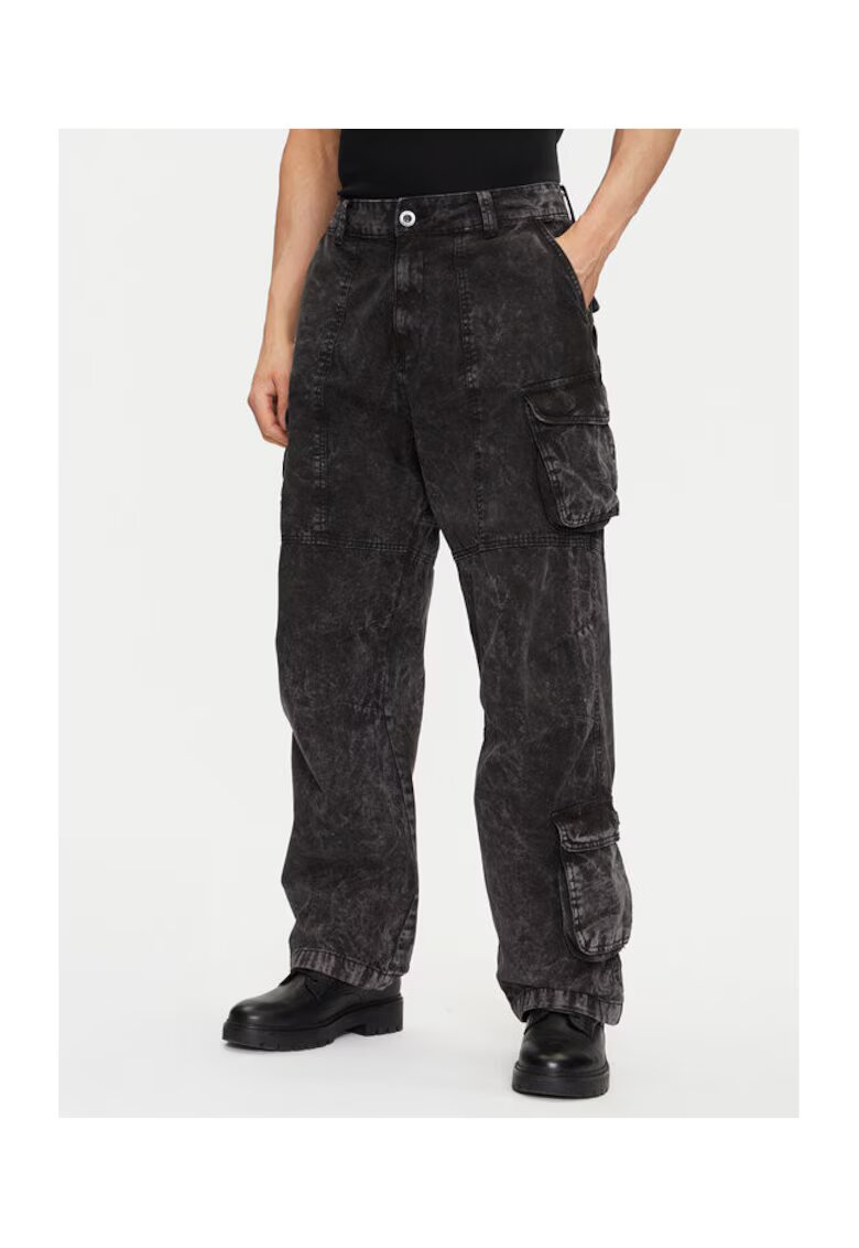 Alpha Industries Мъжки панталон 156212 - памук -