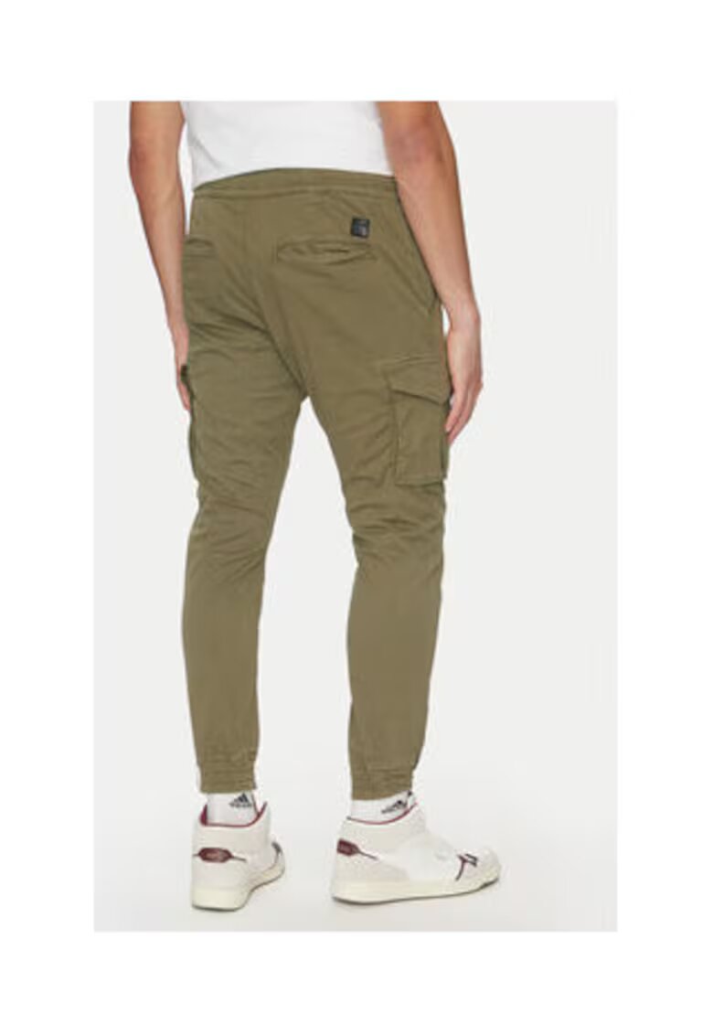 Alpha Industries Мъжки панталони - 116202 432 - памук -