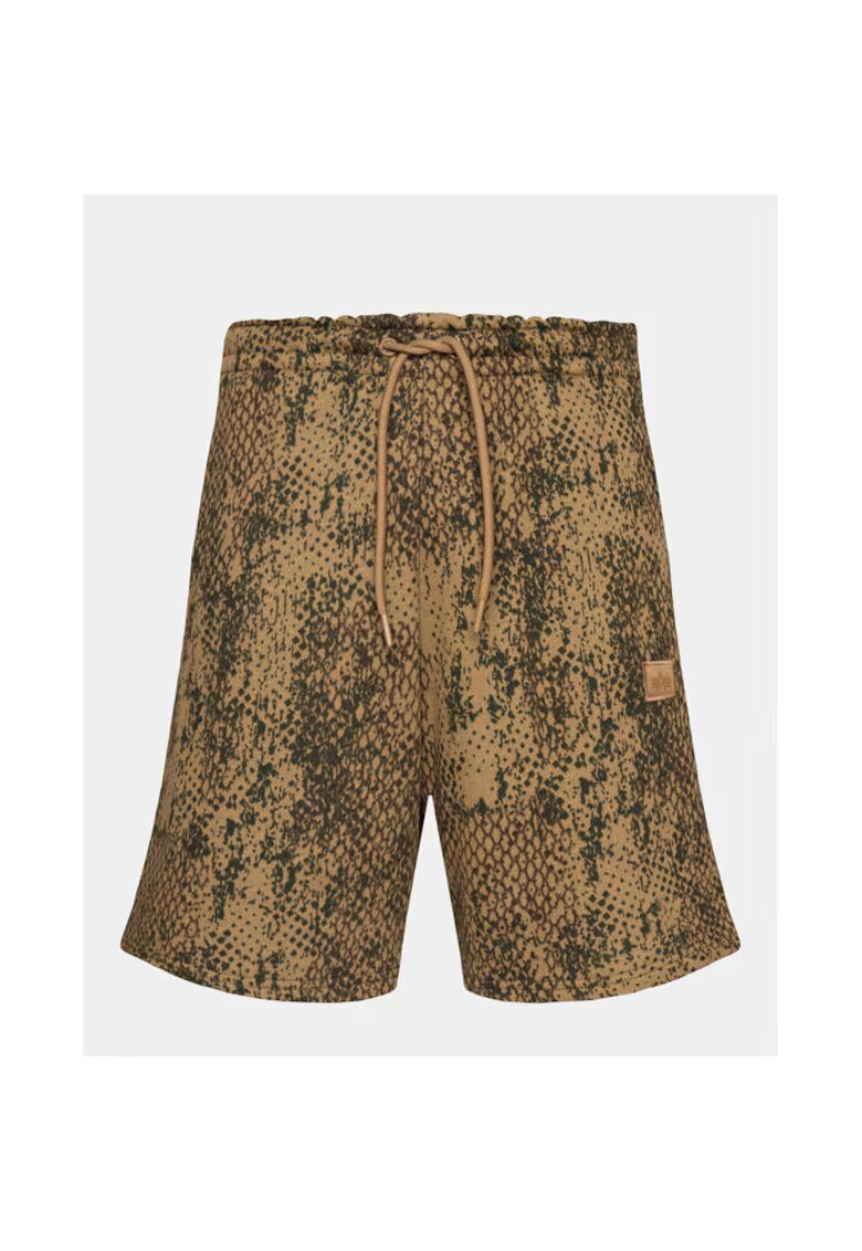 Alpha Industries Мъжки шорти - 303861926 - Памук/Полиестер -