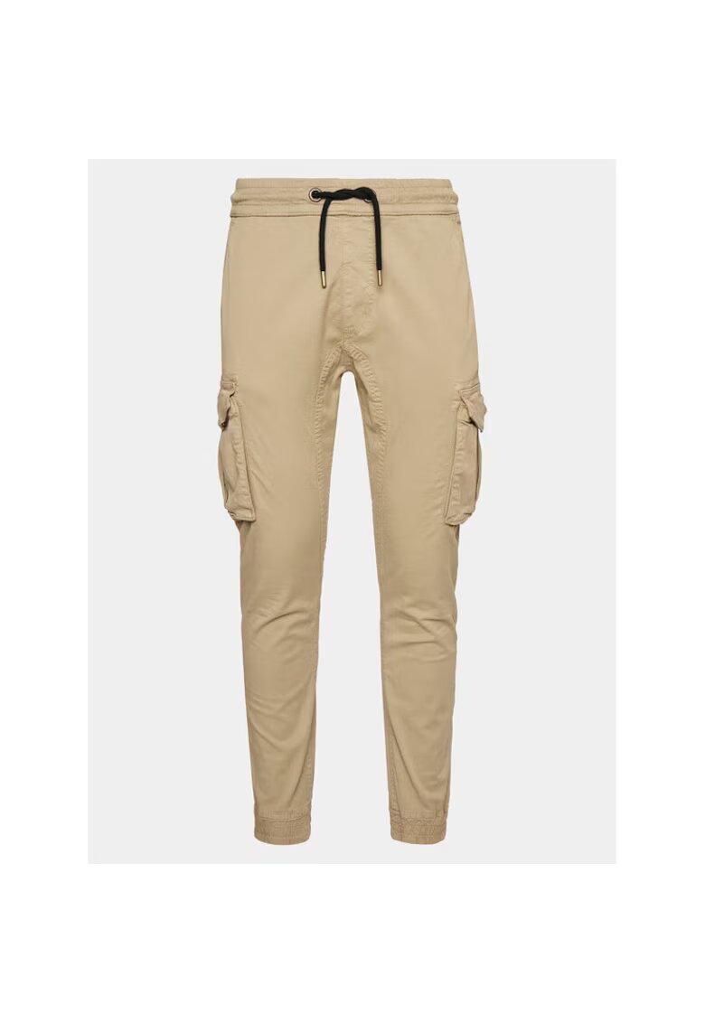 Alpha Industries Мъжки спортен панталон - 861421 - - Памук