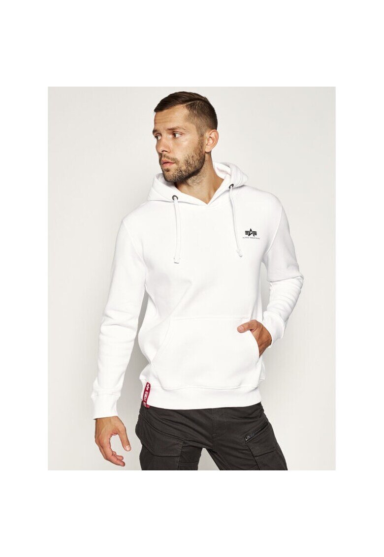 Alpha Industries Мъжки спортен суичър - 375697 - - Памук