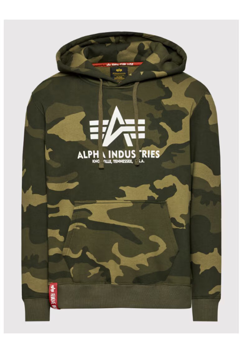 Alpha Industries Мъжки суичър - 301544623 - Памук