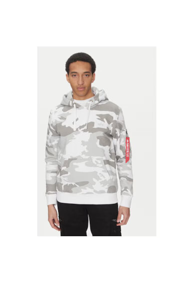 Alpha Industries Мъжки тениски 178318C - памук/полиестер -