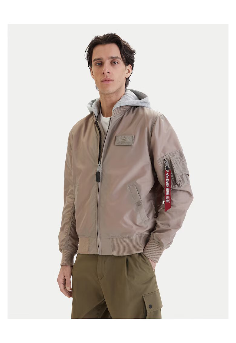 Alpha Industries Мъжко бомбър яке -