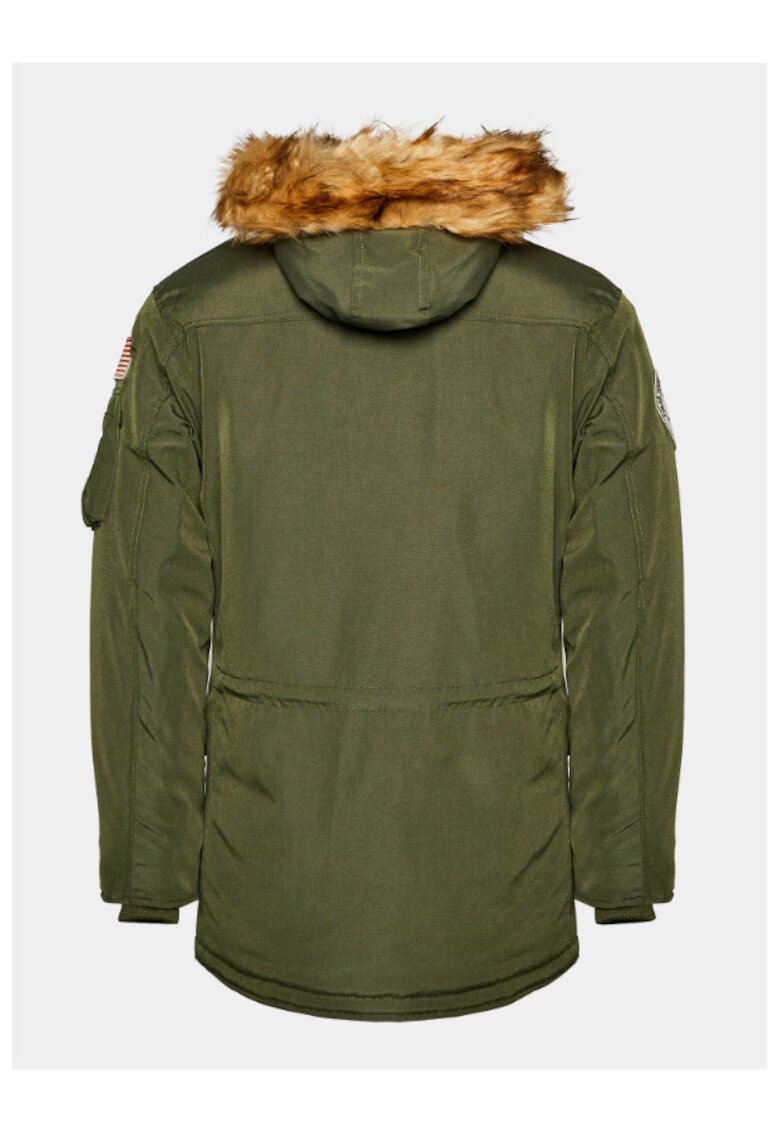 Alpha Industries Мъжко яке - 303300586 - Найлон