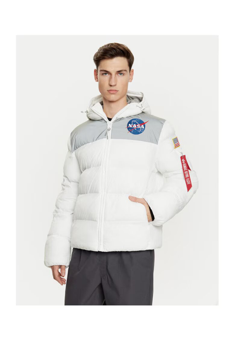 Alpha Industries Мъжко яке - 304544071 - Найлон -