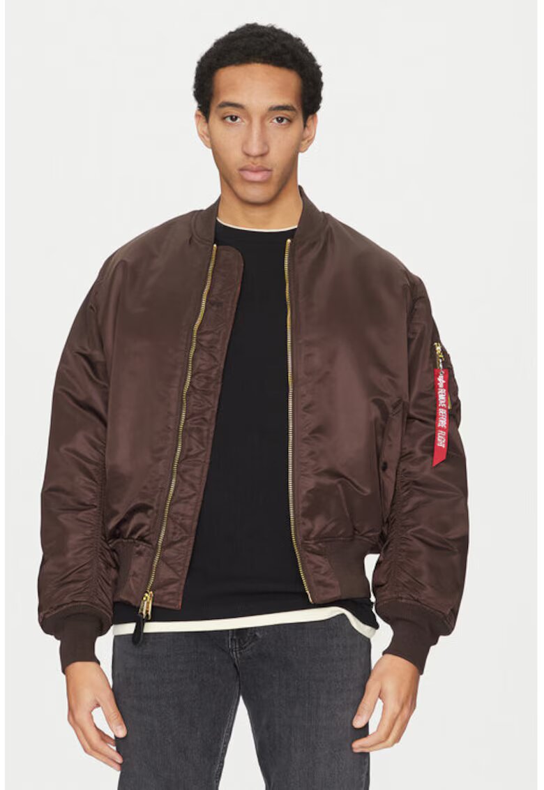 Alpha Industries Мъжко яке - 305301512 - Найлон -