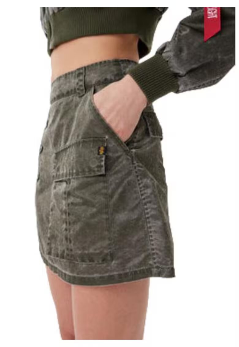Alpha Industries Пола 156052 142 - полиамид
