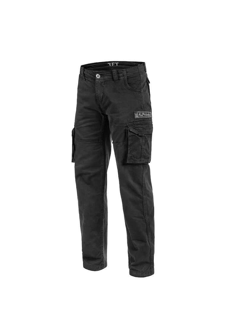 Alpha Industries Спортен панталон - Памук - - 36EU