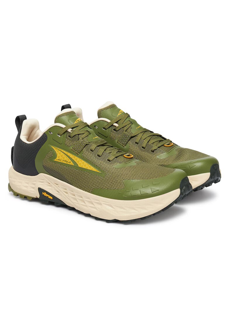 Altra Мъжки спортни обувки - Green 330 - цвят - текстил