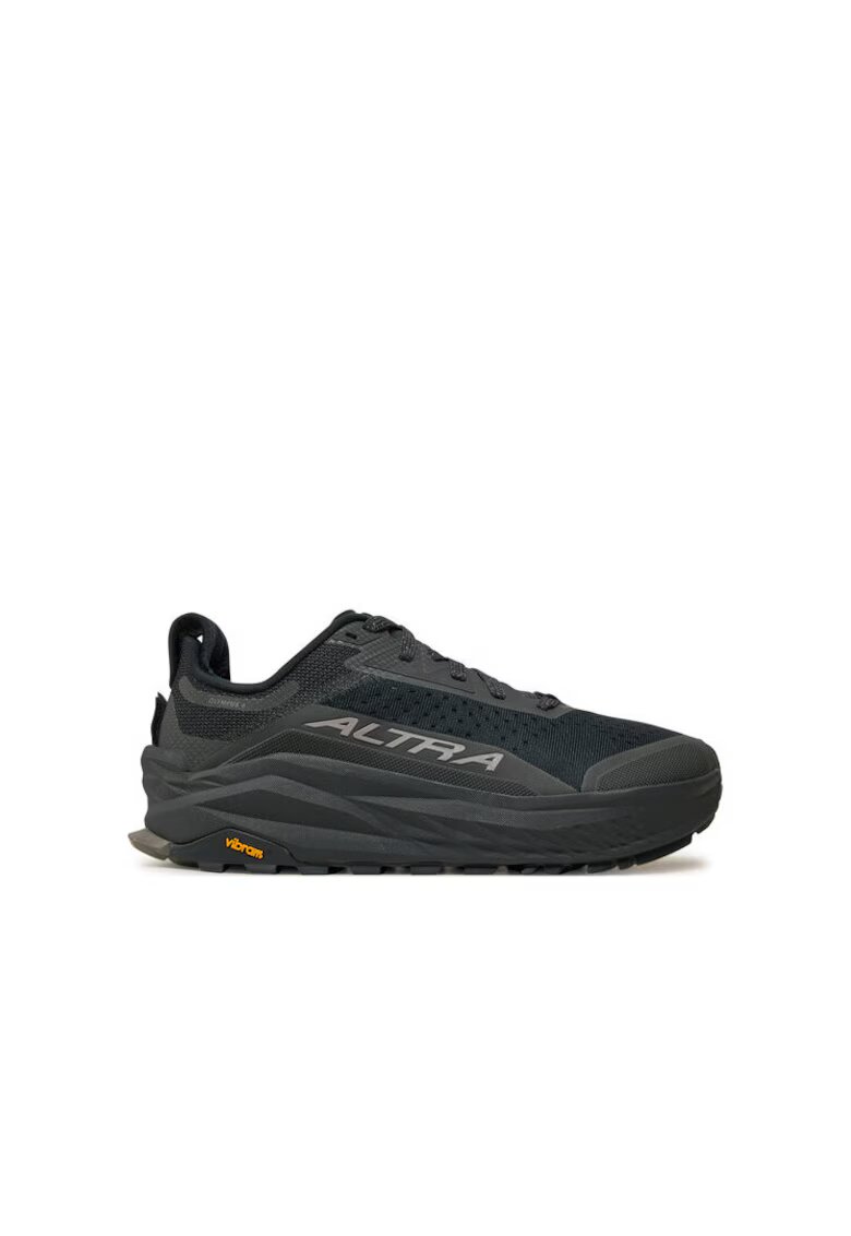Altra Мъжки трекинг ботуши AL0A85NJ0011M - текстил - черни