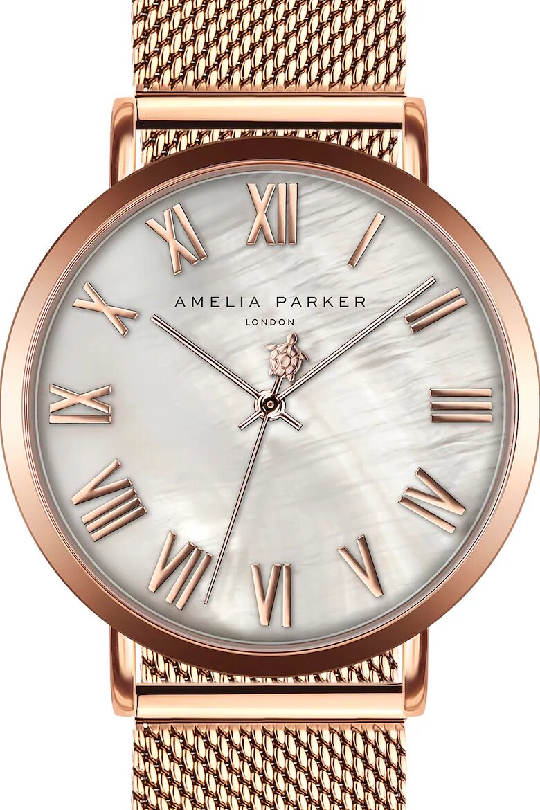Amelia Parker Часовник със сменяеми каишки от инокс