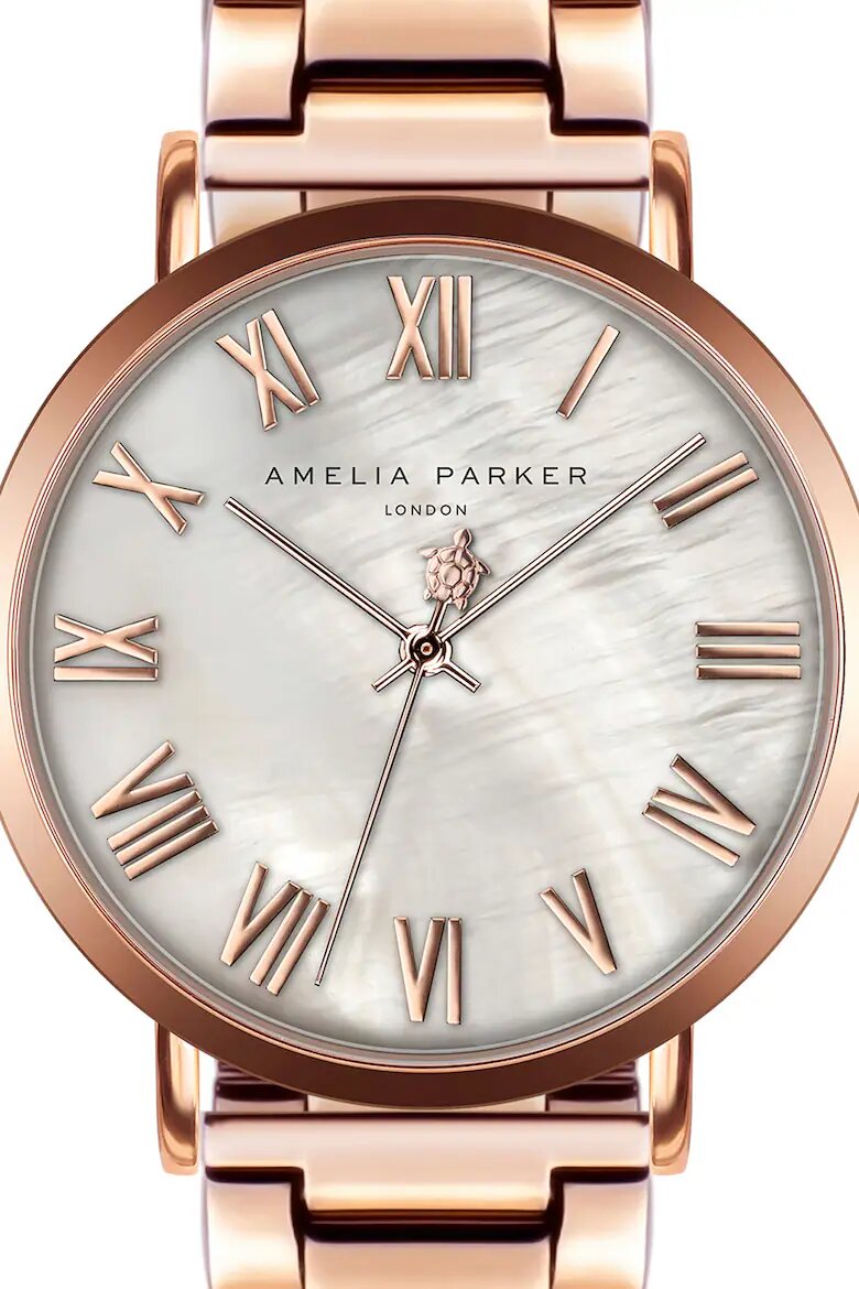 Amelia Parker Иноксов часовник