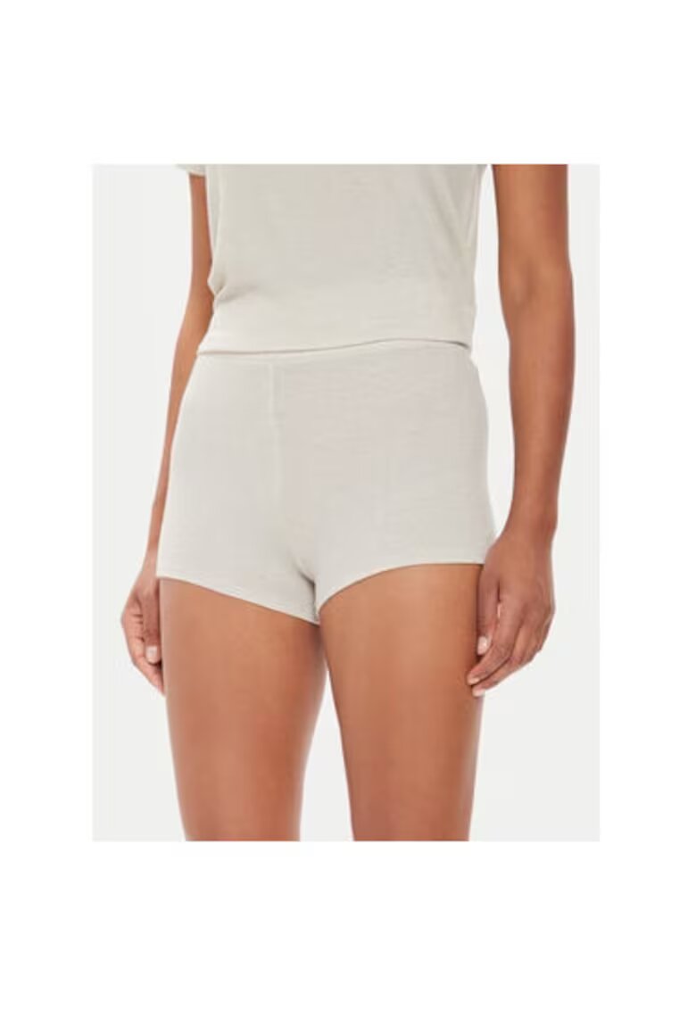 American Vintage Дамски къси панталони - 303927400 - Модал/Вълна -