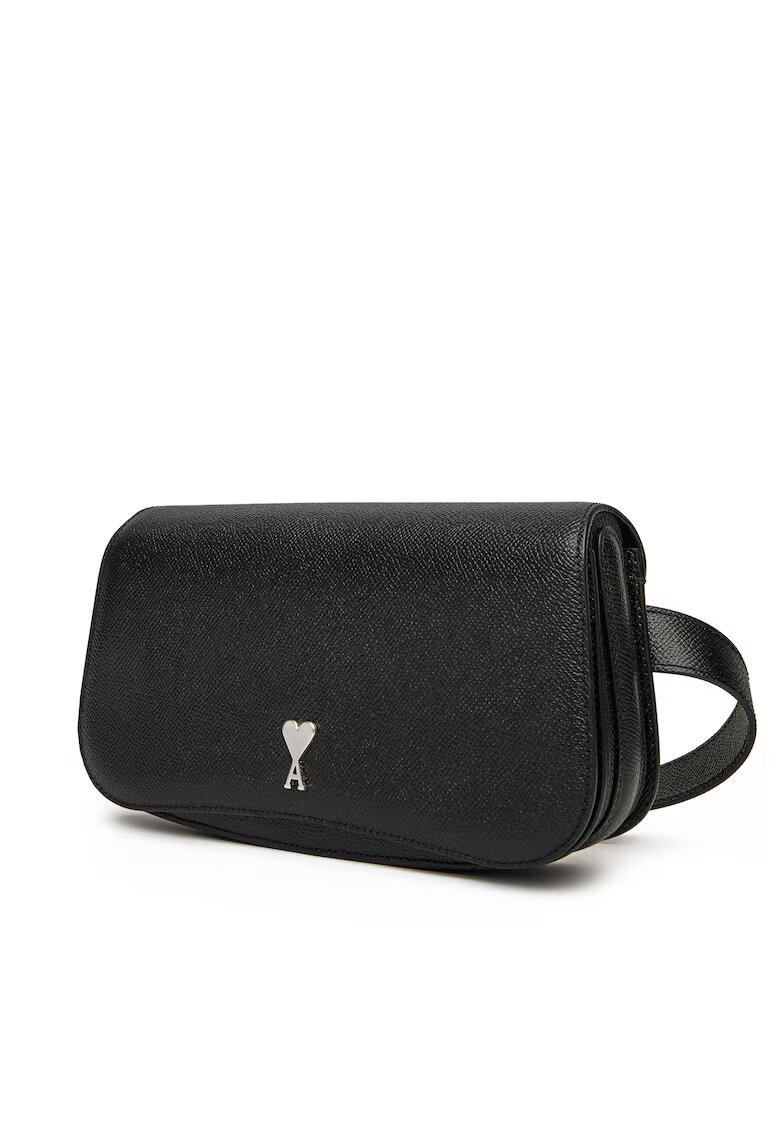Ami paris Унисекс чанта модел Noir - 30x15см