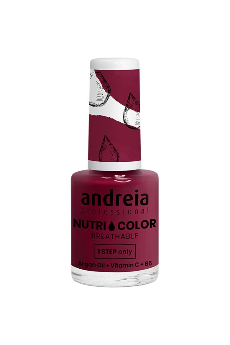 Andreia Nutri Color Care&Colour лак за нокти 105 мл NC23