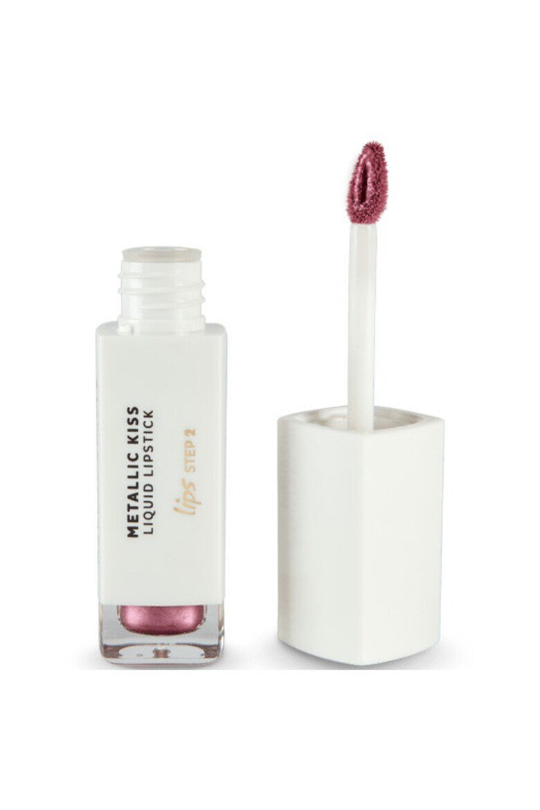 Andreia Professional Ruj lichid Metallic Kiss - 03