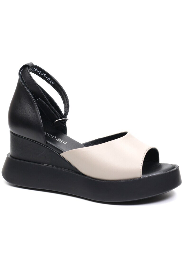 ANNA VIOTTI Дамски сандали D32 839 TAUPE