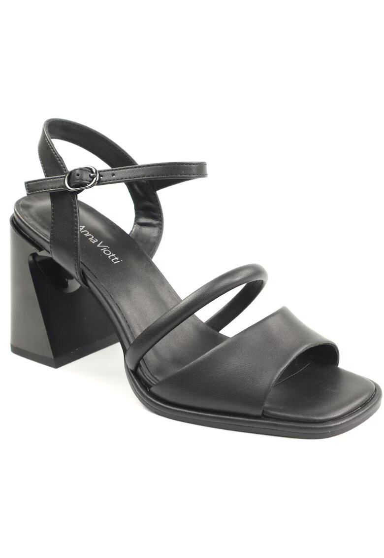 ANNA VIOTTI Дамски сандали от естествена кожа D106 50122 RS365V A