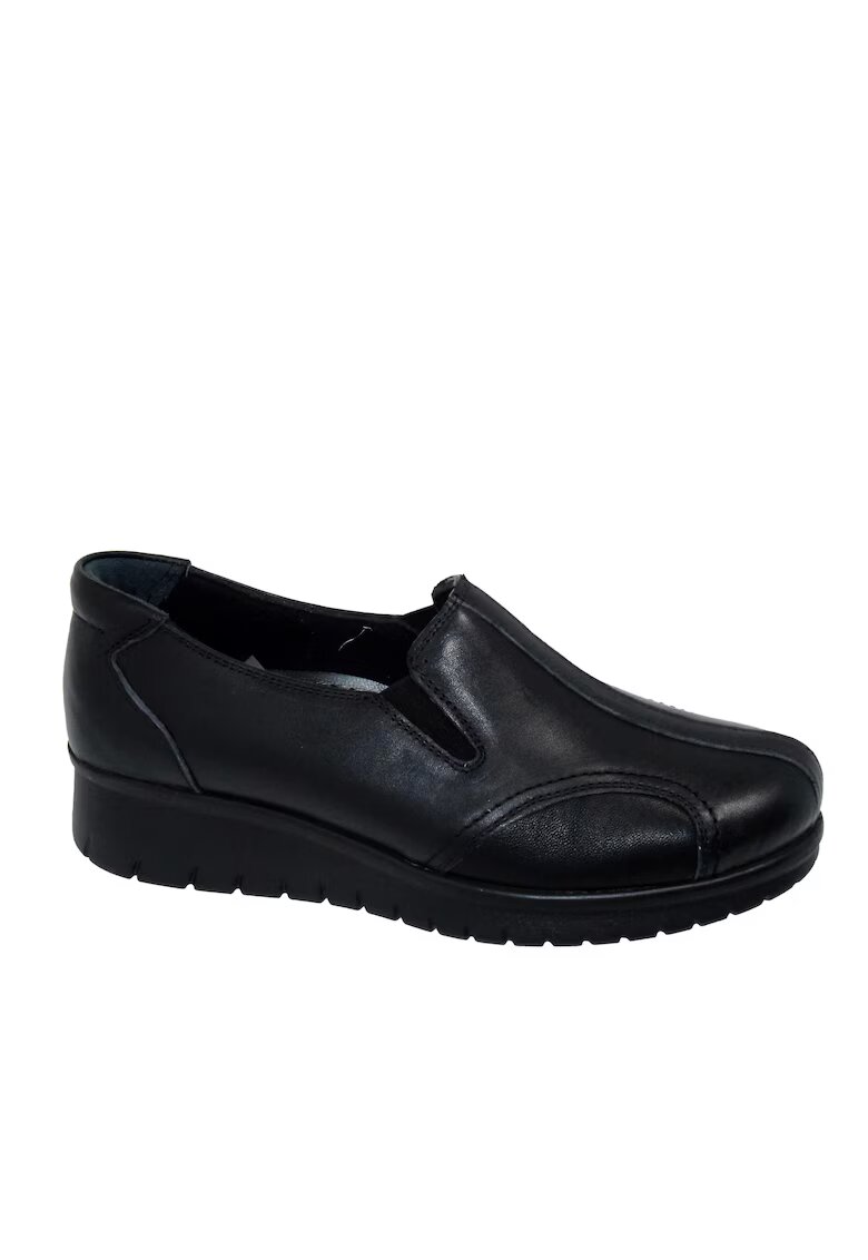 ANNA VIOTTI Ежедневни дамски обувки 5778 Black - черни