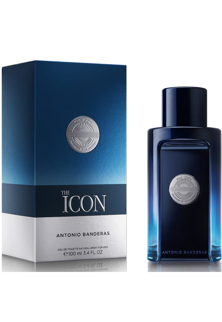 Antonio Banderas Тоалетна вода мъже - 100 мл - Icon
