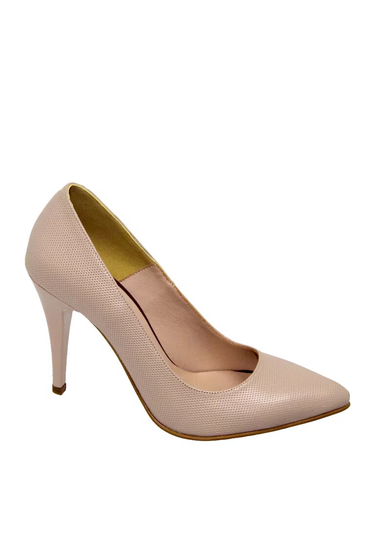 Antonio Елегантни дамски обувки 4597 Beige Pearl - бежови