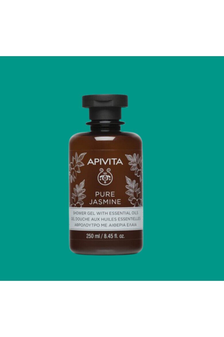 Apivita Апивита душ гел - 749878 Жасмин 250 мл