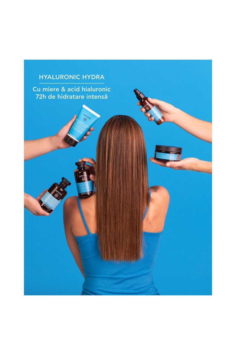 Apivita Балсам за хидратация на косата Hyaluronic Hydra 150 мл