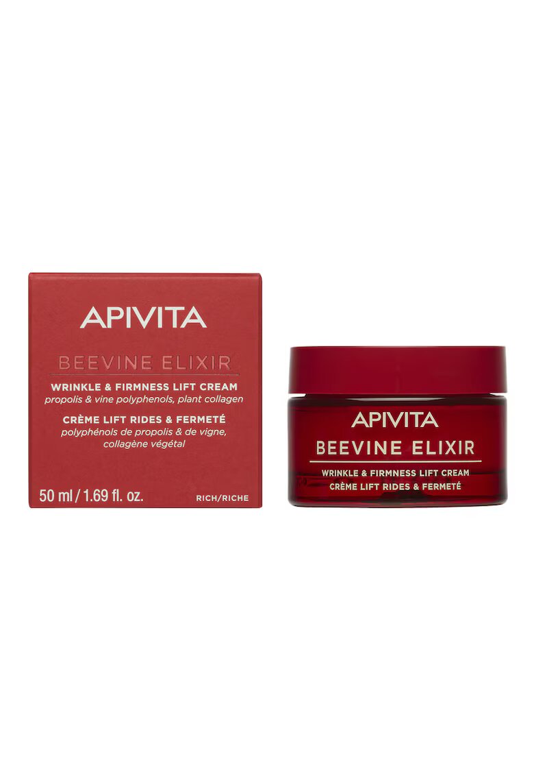 Apivita Крем с богата текстура Beevine Elixir - 50 мл