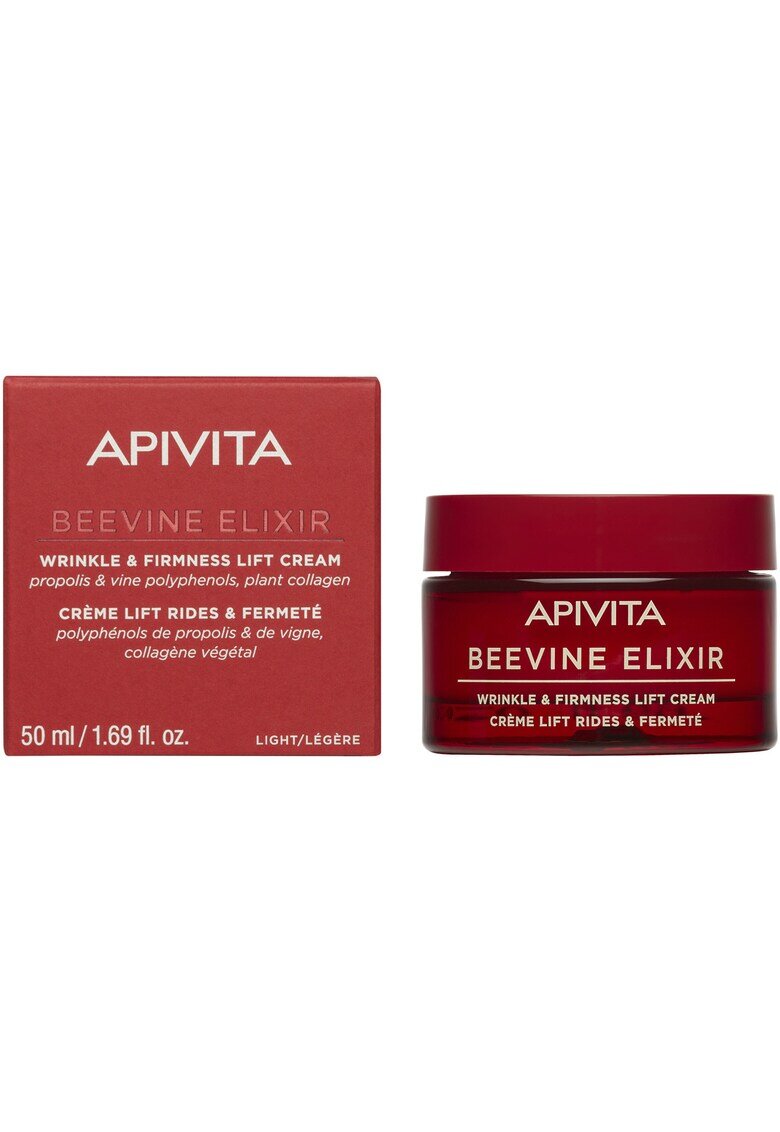 Apivita Крем с лека текстура Beevine Elixir - 50 мл