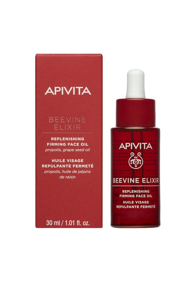 Apivita Масло за лице Beevine Elixir - 30 мл