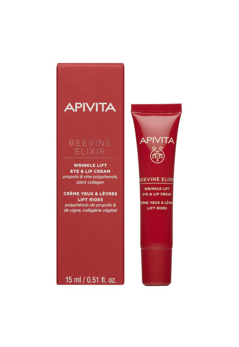Apivita Околоочен крем Beevine Elixir - 15 мл