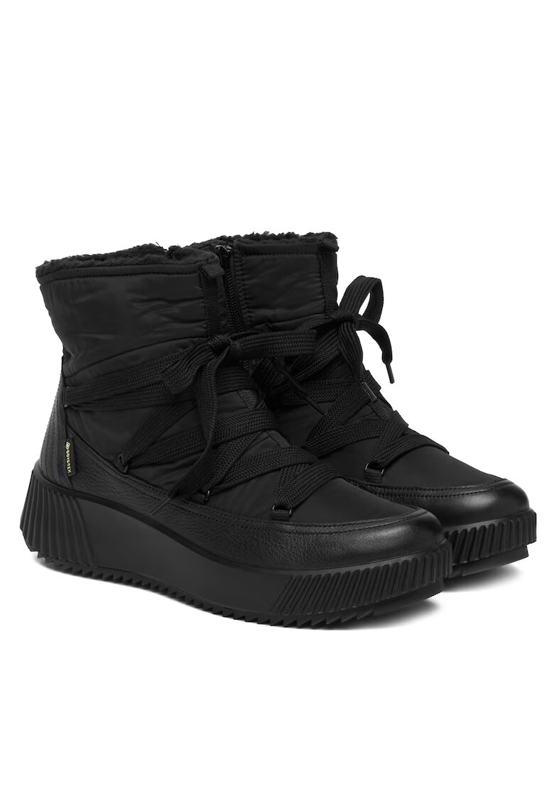 Ara Дамски ботуши за сняг - GORE-TEX - черни