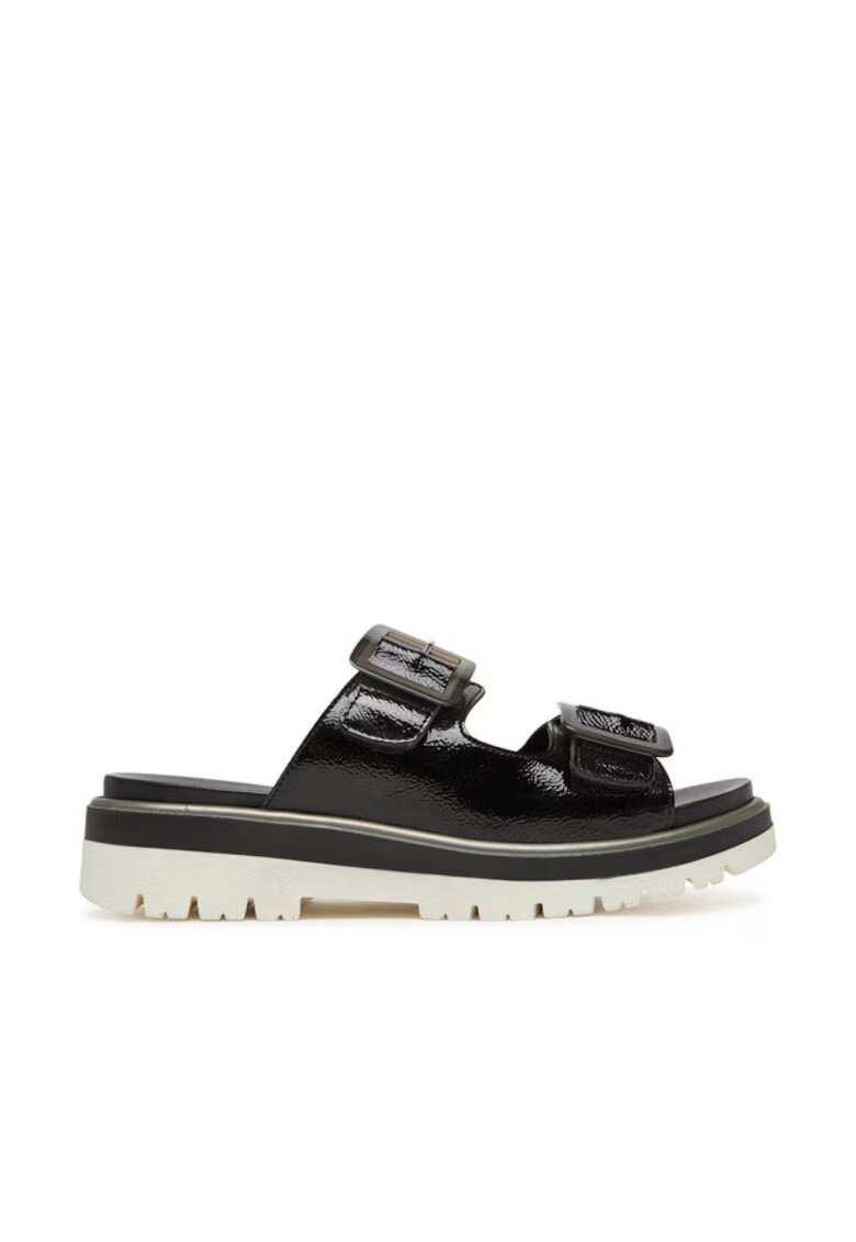Ara Дамски джапанки - 12-21011-01 - Естествена кожа