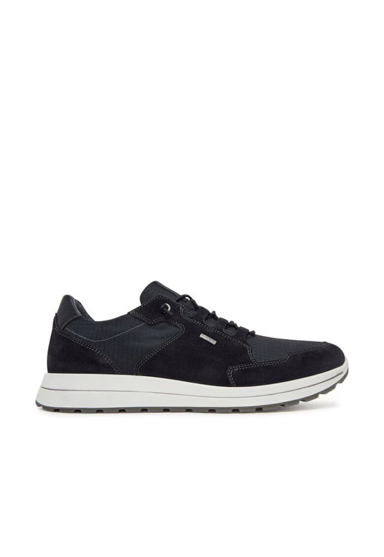 Ara Мъжки спортни обувки - 11-24565-22 - Textile - 41 EU - Navy/Grey - Сив/Тъмносин